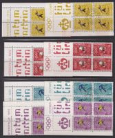 FL VB-Satz Olympische Winterspiele 1972