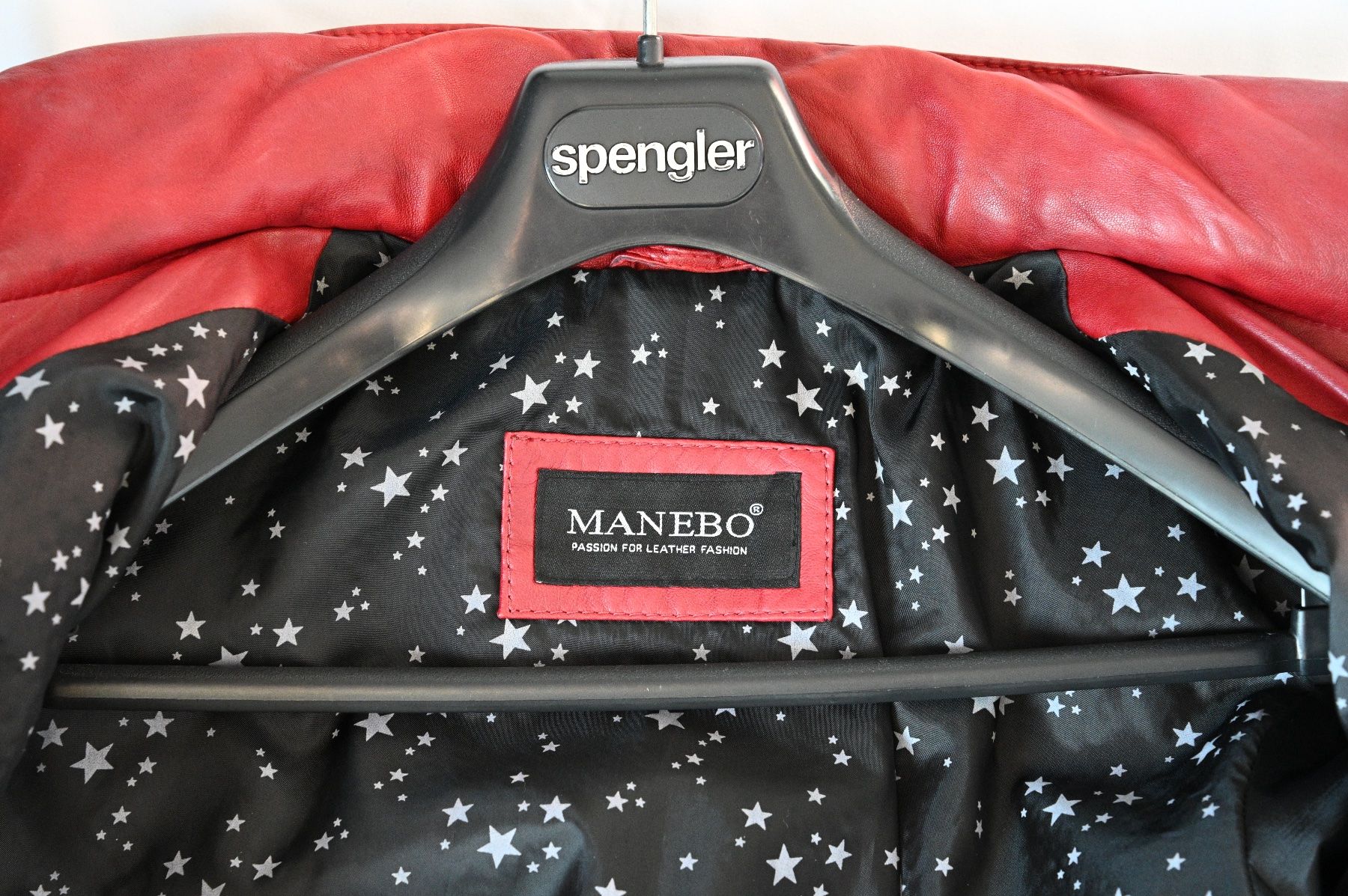 Manebo Giacche: MANEBO, Lederjacke, Gr. 42,  Top Zustand!! – Nuovo (secondo la descrizione) da Oetwil a.d.Limmat venduto da Postding 4
