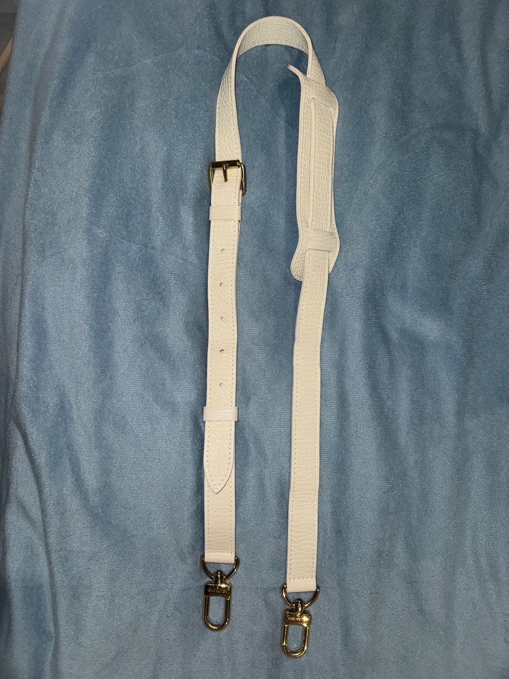 Louis Vuitton Altro in  Abbigliamento & Accessori: LOUIS VUITTON BANDOULIERE/ STRAP – Usato da Les Geneveys-sur-Coffrane venduto da LVMM 2