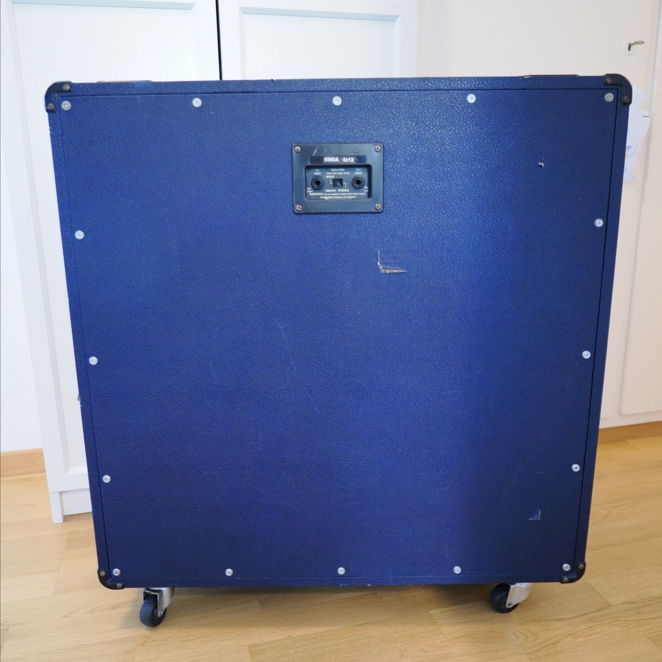 Marshall Amplificatori: 1992 Marshall 6960A 30th Anniversary **SELTEN** – Usato da Oberrieden venduto da hot_lemon 2