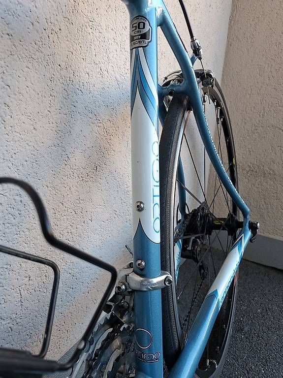 Biciclette: Cannondale Rennvelo – Usato da Sempach Station venduto da atirst 1