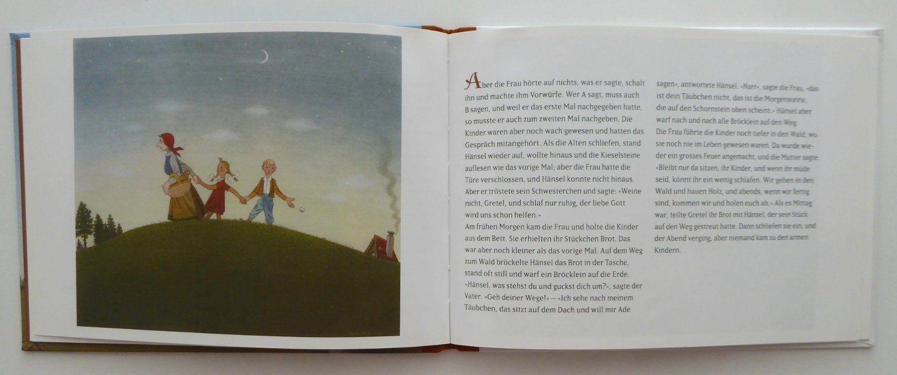 Bücher: Märlibuch Hänsel und Gretel – Gebraucht aus Aesch BL von Kauri1 3