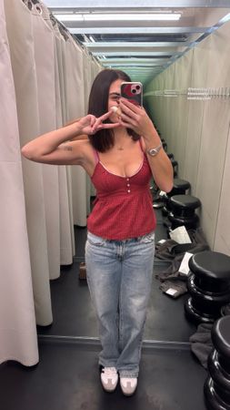 Brandy Melville top