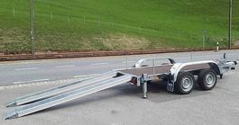 Neuheit! Bühnenanhänger Multi bis 3150kg Nutzlast!