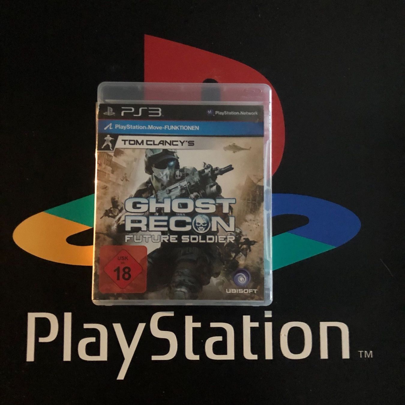 Sony Giochi: Ghost Recon Future Soldier für PS3 – Usato da Kestenholz venduto da Mad18