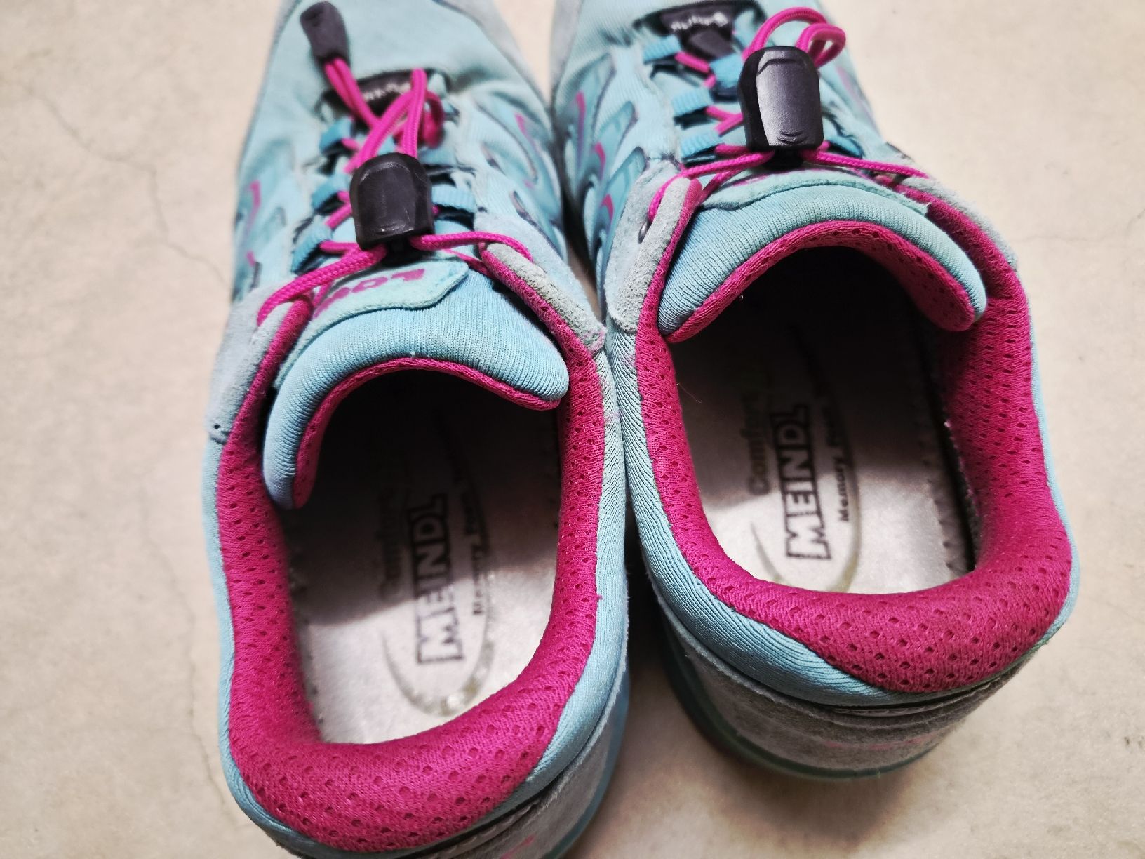 Lowa Chaussures garçon: Lowa Trekkingschuhe – D'occasion à Veltheim AG par charly0815 2