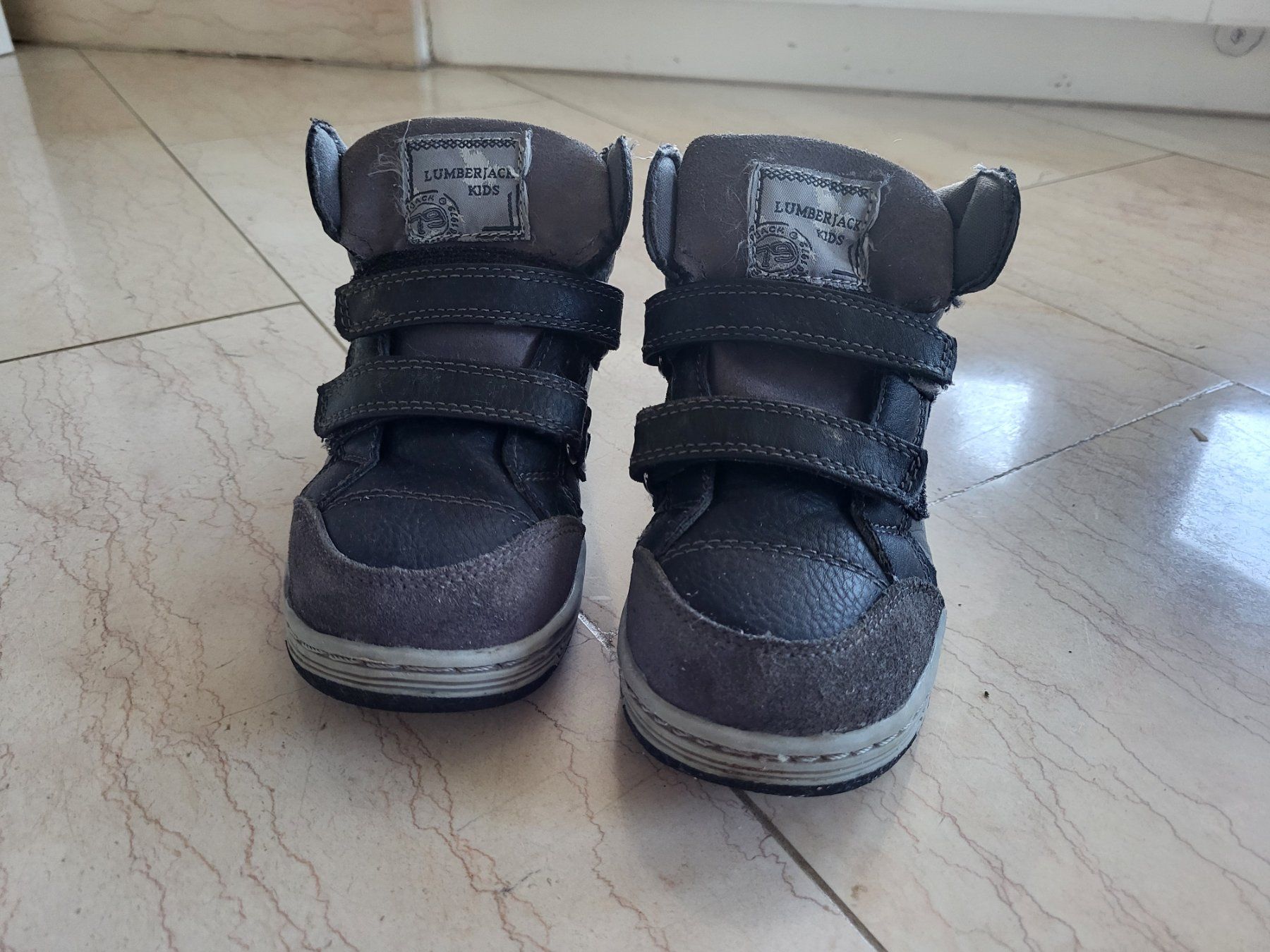 Schuhe für Jungen: Halbschuhe Lumberjack Jungen Grösse 31 – Gebraucht aus Bremgarten AG von PurpleIbiscus 3