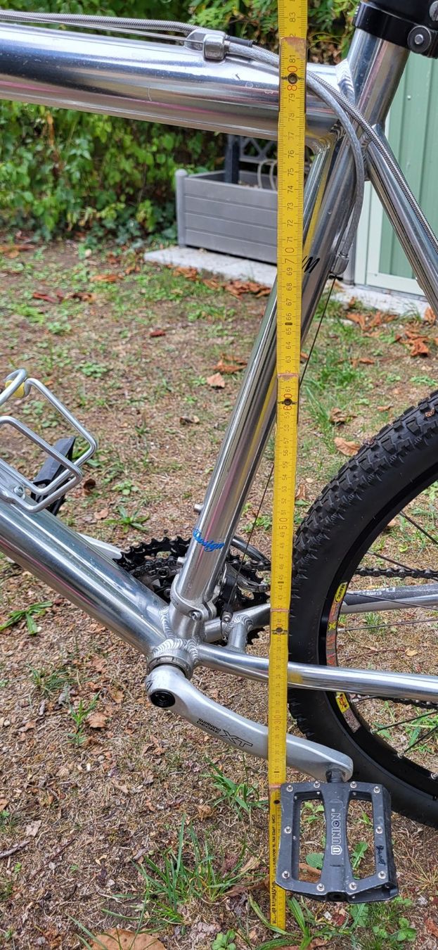 Vélos: Mountainbike – D'occasion à Bad Zurzach par Timme83 5