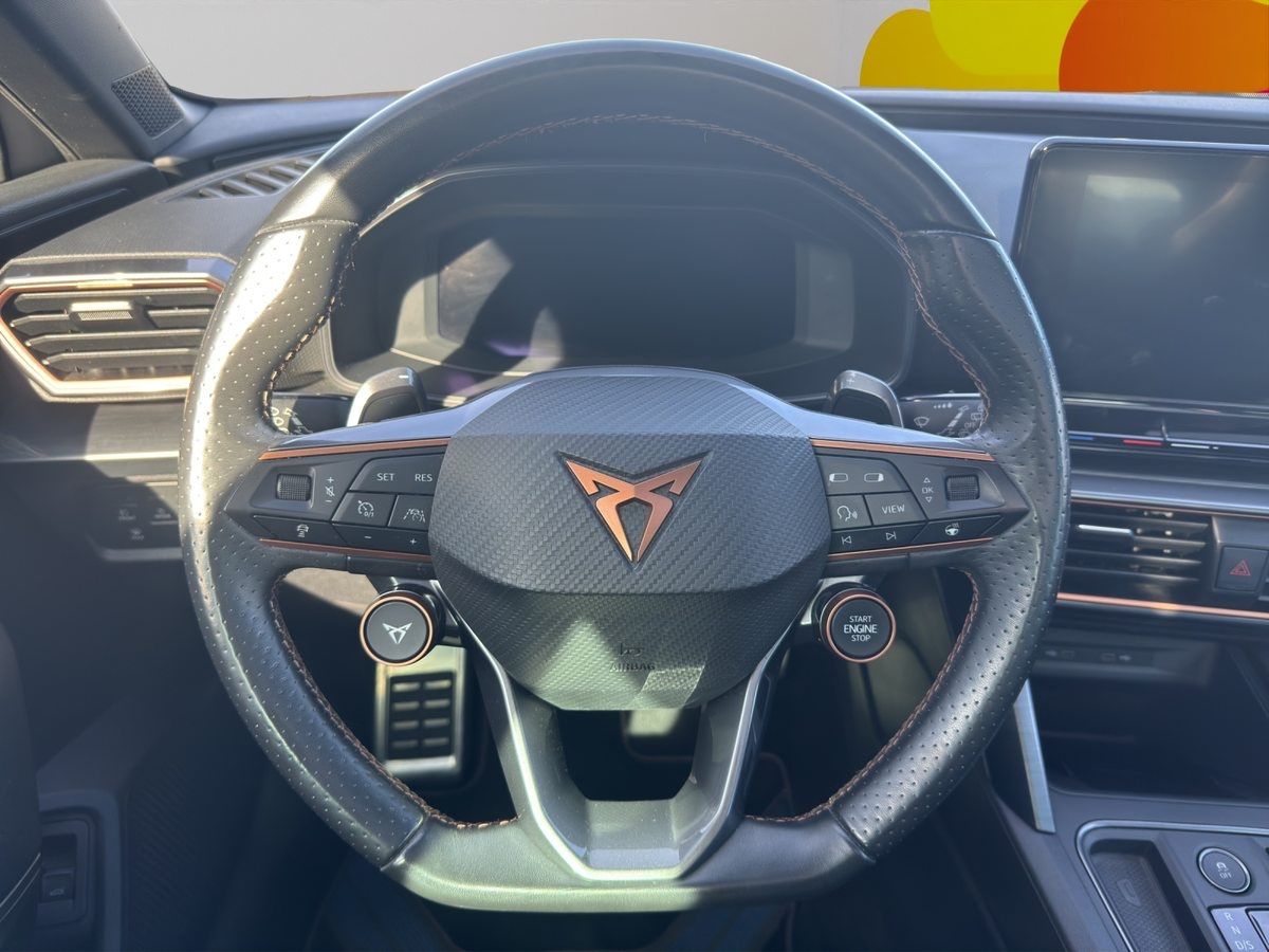 Cupra Automobili: SEAT Cupra Leon e-HYBRID – Usato da Grub AR venduto da ben_wr2v 3