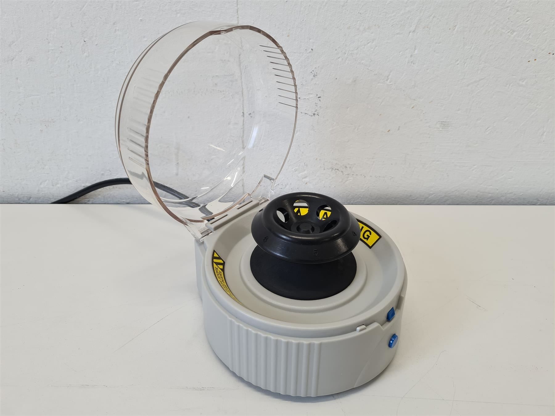 Accessori da laboratorio: Fisher Scientific 3722L Mini Centrifuge – Usato da Niederdorf venduto da LeptonAG_Labor 2