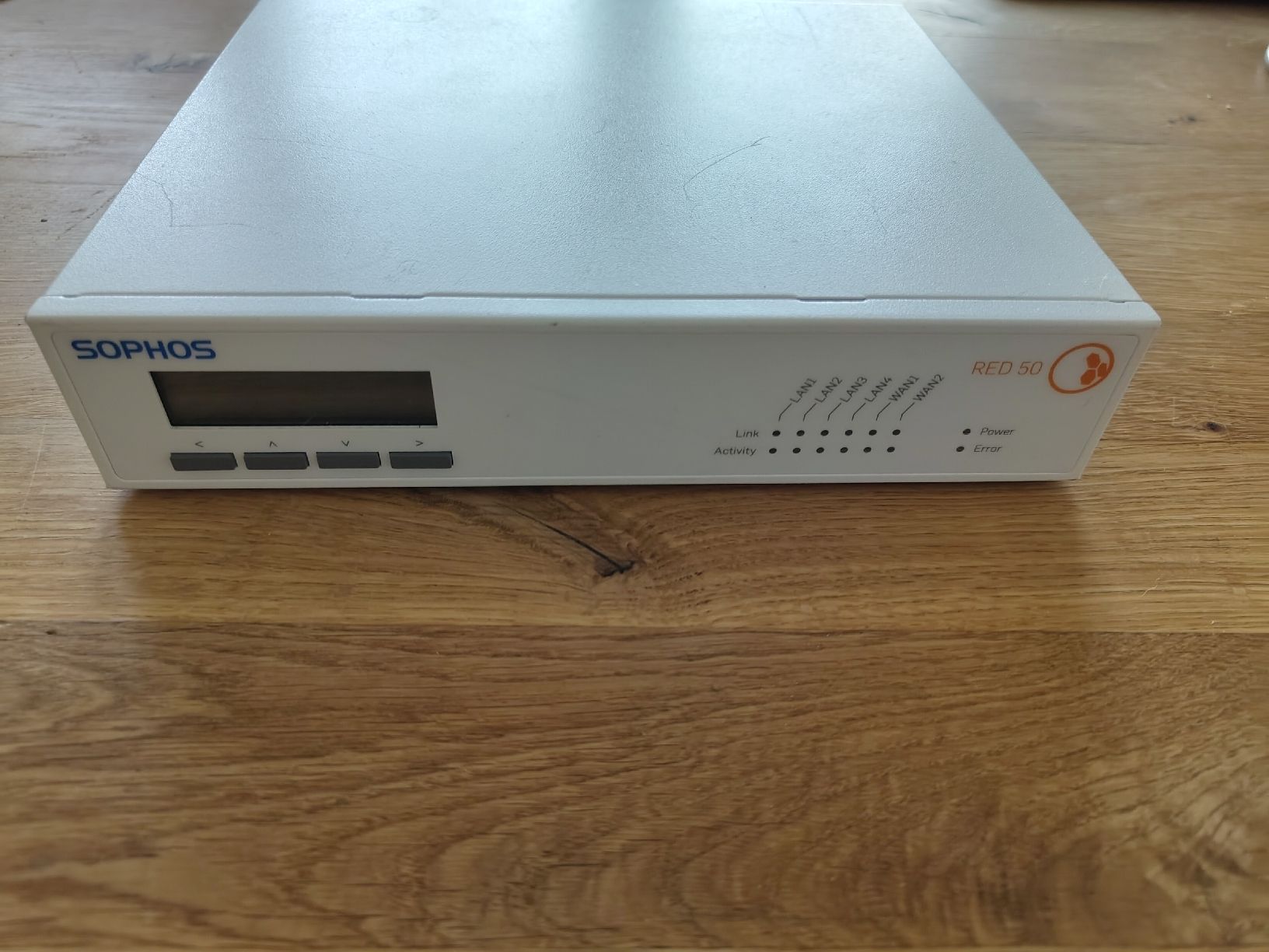 Sophos Firewall: Firewall Router SOPHOS RED 50 – Usato da Hombrechtikon venduto da fisch_std
