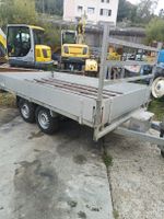 Anhänger Anssems PSX 2500.325 2500kg Gesamtgewicht JG.2013