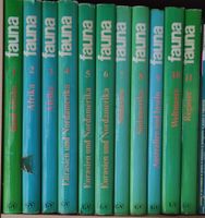 Fauna – Die große Enzyklopädie der Tierwelt (Komplett 11 B.)