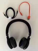 JBL Live 670NC Kopfhörer schwarz
