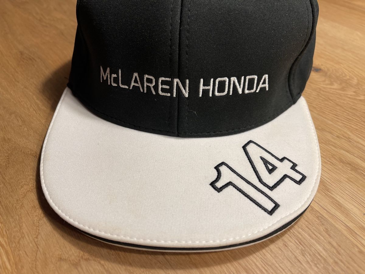 Altro in  Abbigliamento & Accessori: McLaren Honda Hut / Cap – Usato da Ballwil venduto da chieffzz 4