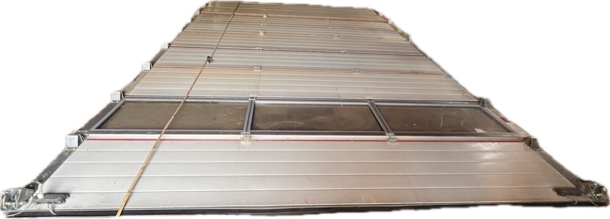 Sonstiges Elektromaterial: Rolltor – Gebraucht aus Walterswil BE von remo1218