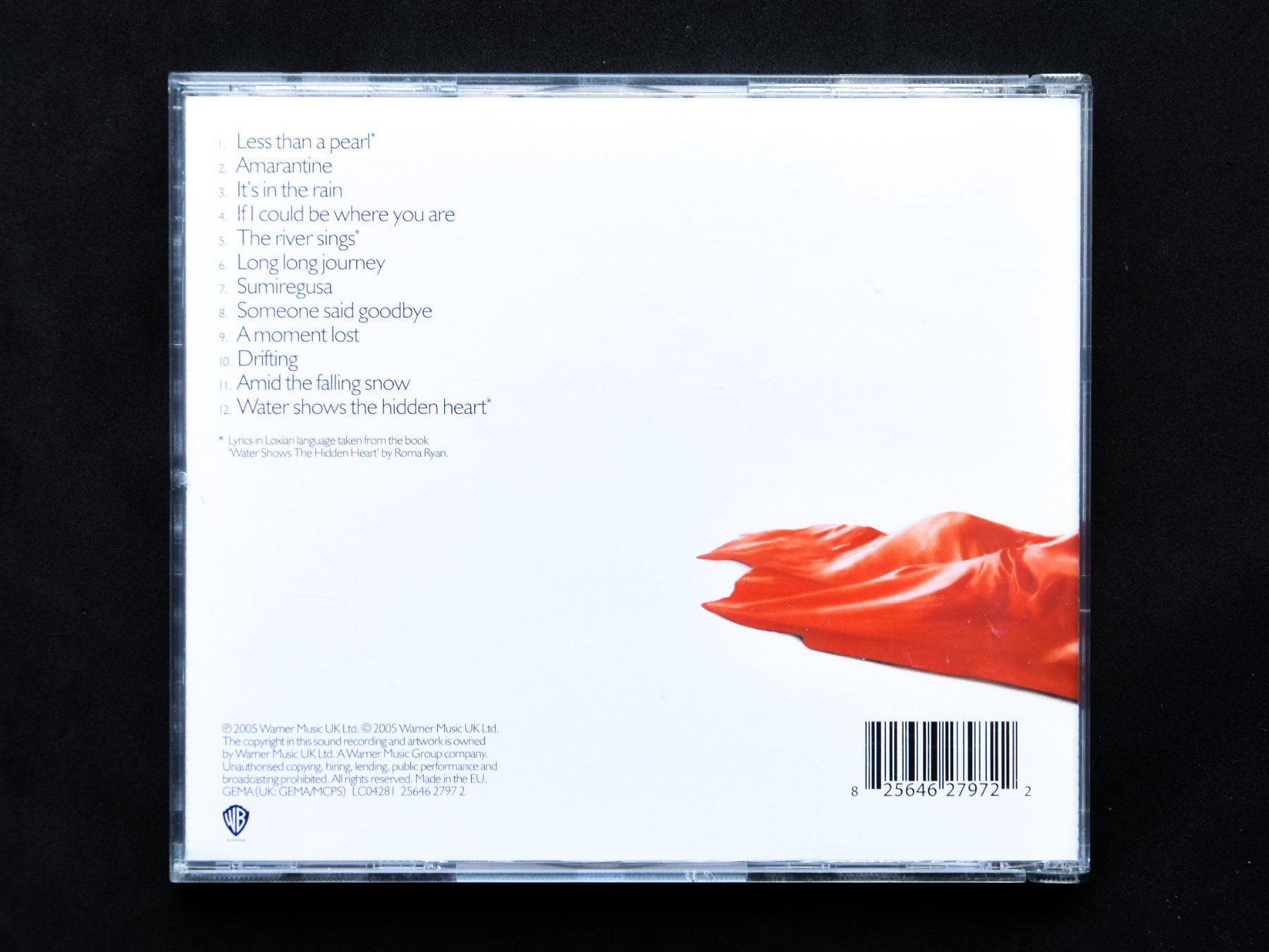 CD: Enya - Amarantine – Nuovo (secondo la descrizione) da Belmont-sur-Yverdon venduto da ag97 2