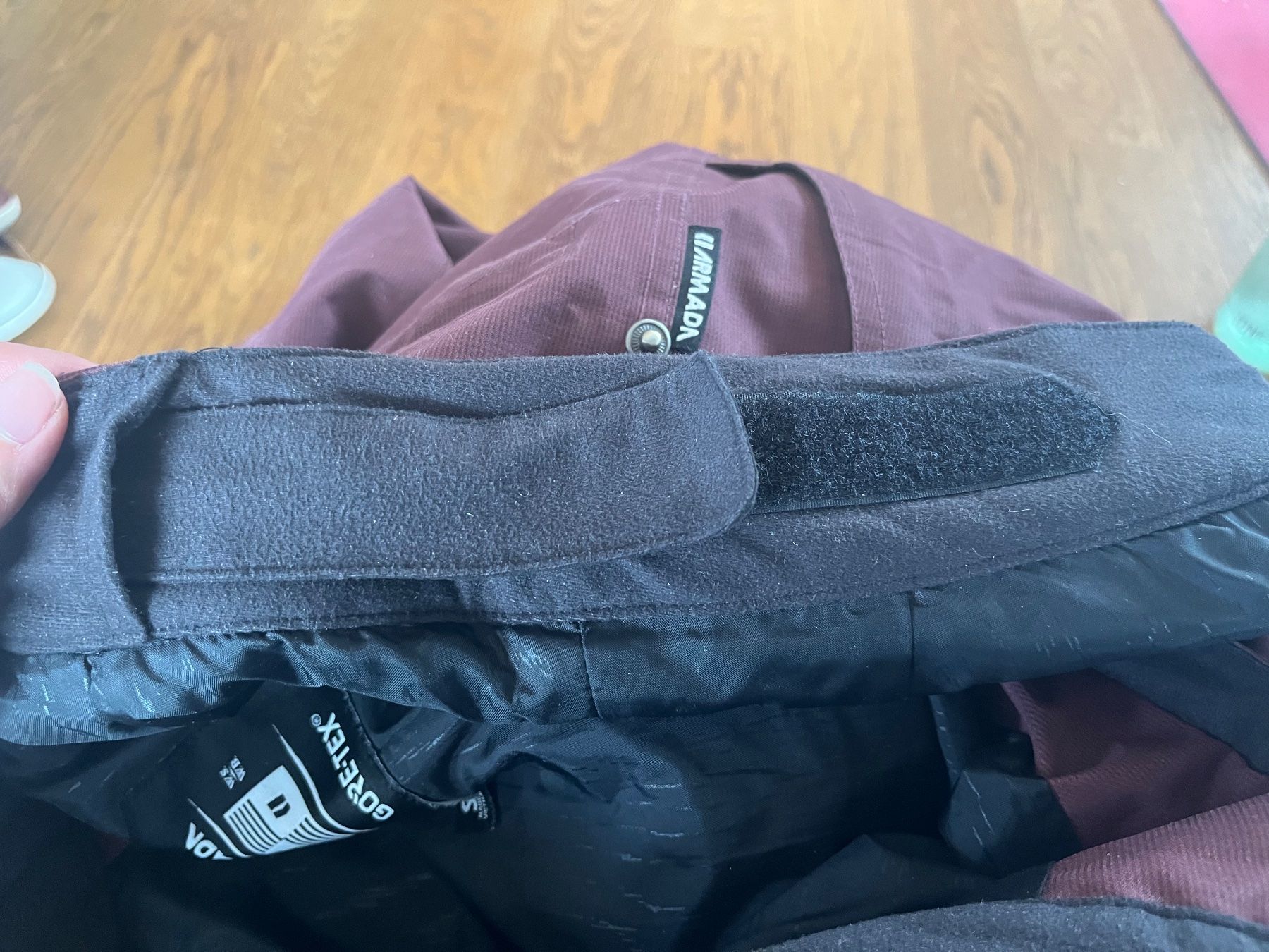 Armada Pantaloni: Goretex Skihose Grösse S 36 – Usato da Zürich venduto da car_cr6w 6