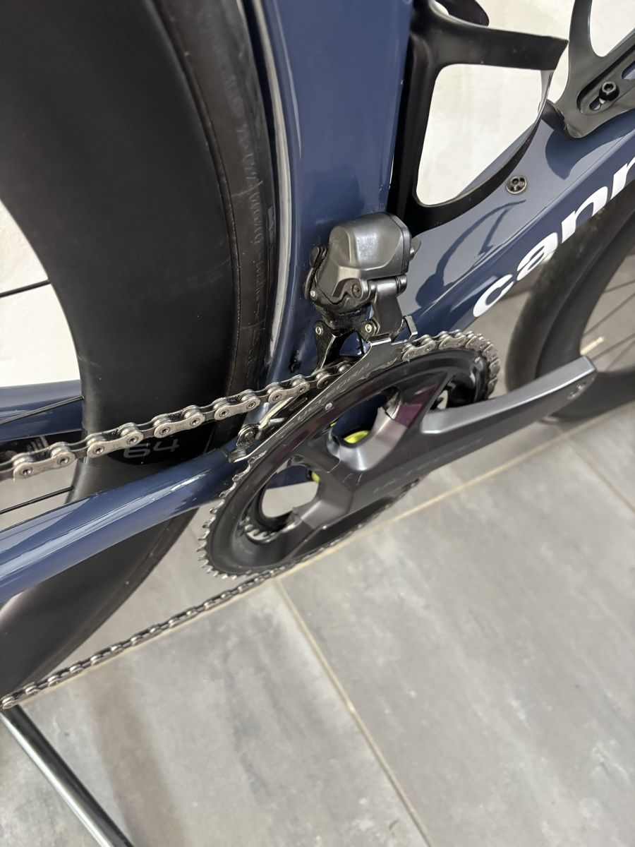 Cannondale Biciclette: Cannondale systemsix, Rennrad 56cm – Usato da Ebertswil venduto da Flurin4 2