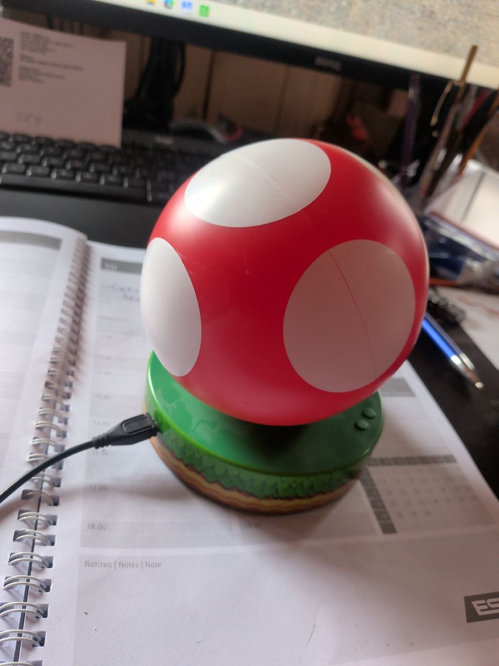 Sveglie: Super Mario Digital – Usato da Frümsen venduto da Katzen0 1