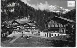 Hotel und Kurhaus Griesalp, Kiental