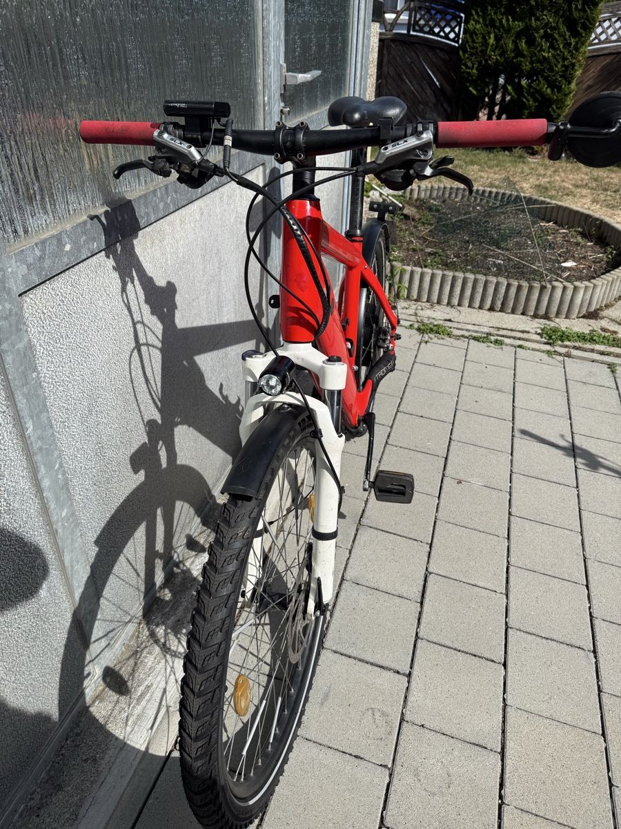 Stromer Vélos: Stromer ST1 45 km/h – D'occasion à Oberentfelden par speed_71 4