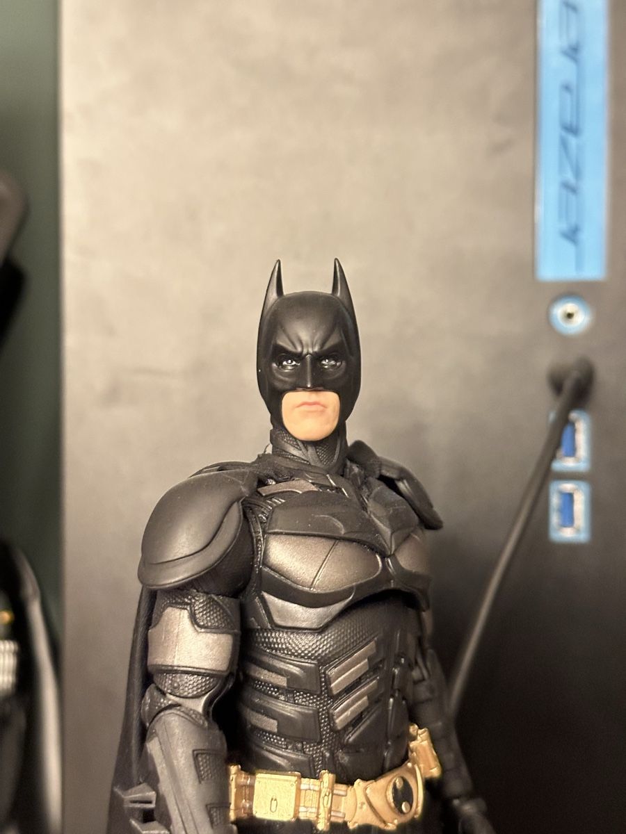 Statuette: Beast Kingdom Batman Figur – Usato da Ennenda venduto da schueppi 1