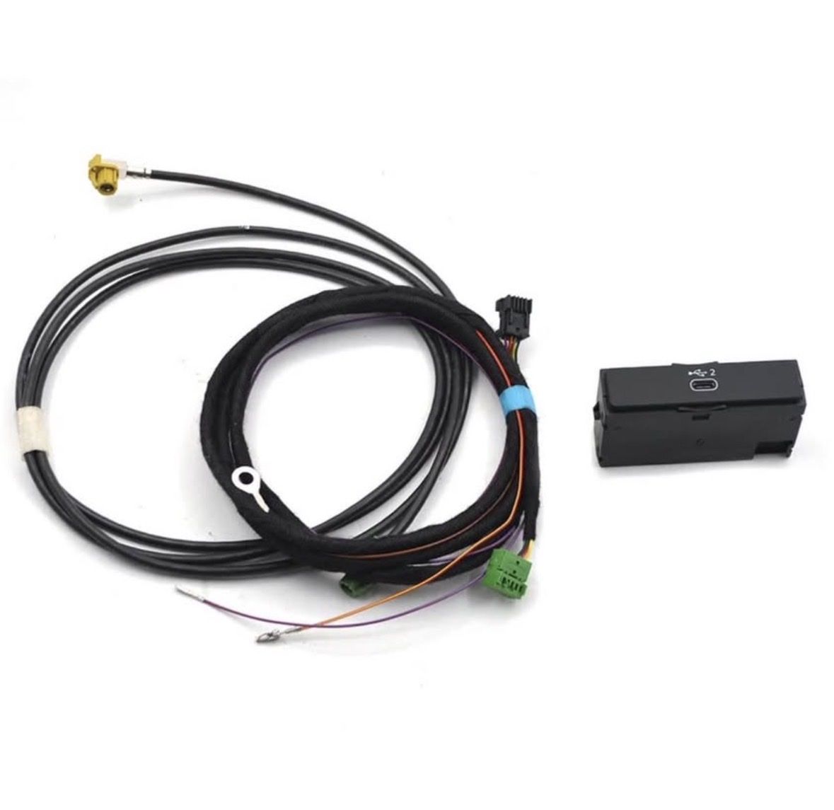 Audi Alle Autoersatzteile: Audi A4 A5 Q5 Q7 USB Smartphone Interface – Neu und originalverpackt aus Märstetten von hlacika88