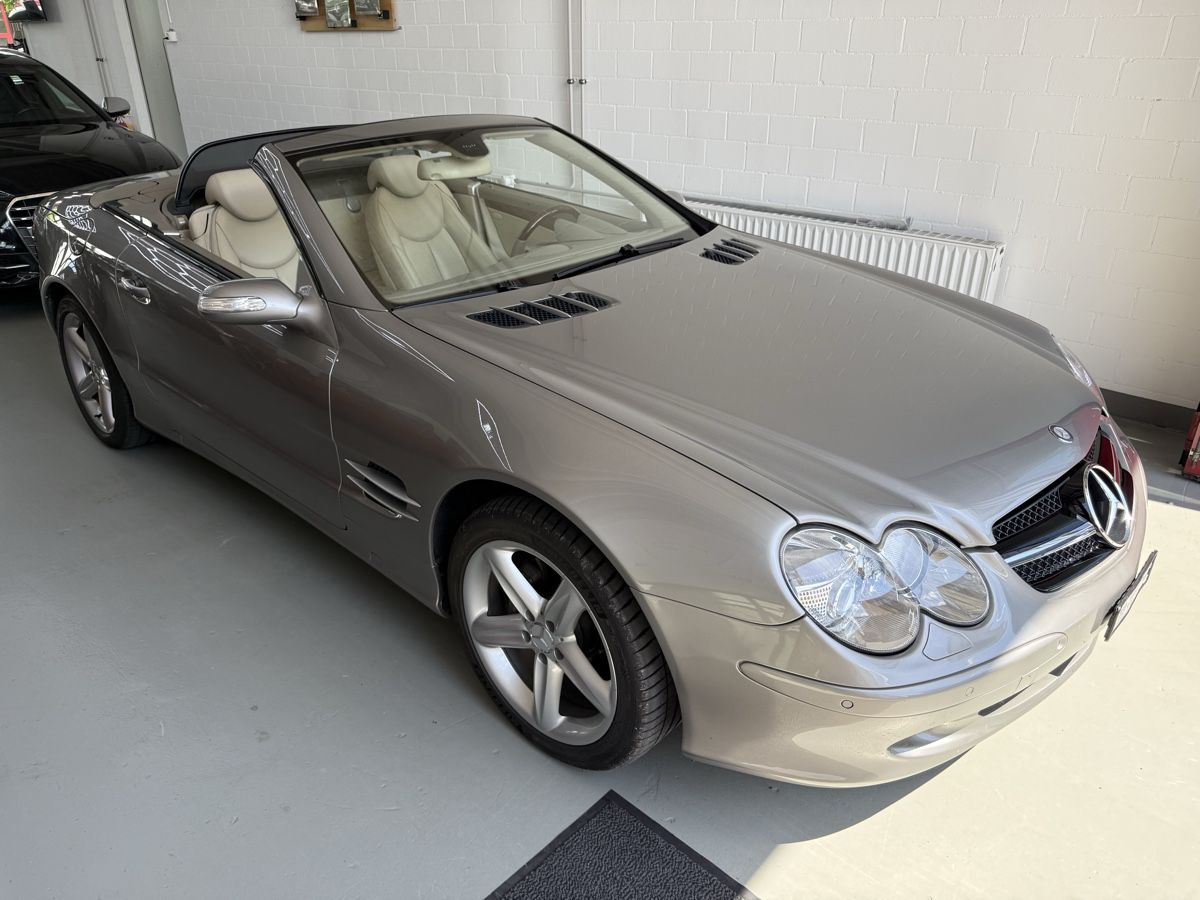 Mercedes-Benz Automobili: Mercedes Benz SL 350 – Usato da Pfäffikon ZH venduto da Blueday76