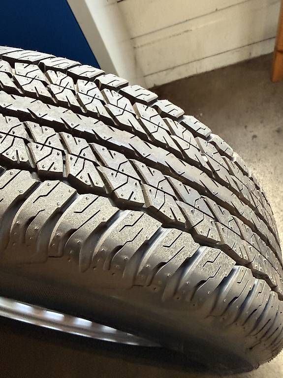 Pneumatici & Ruote complete: Toyota Land Cruiser  – Usato da Wauwil venduto da Patrol789 3