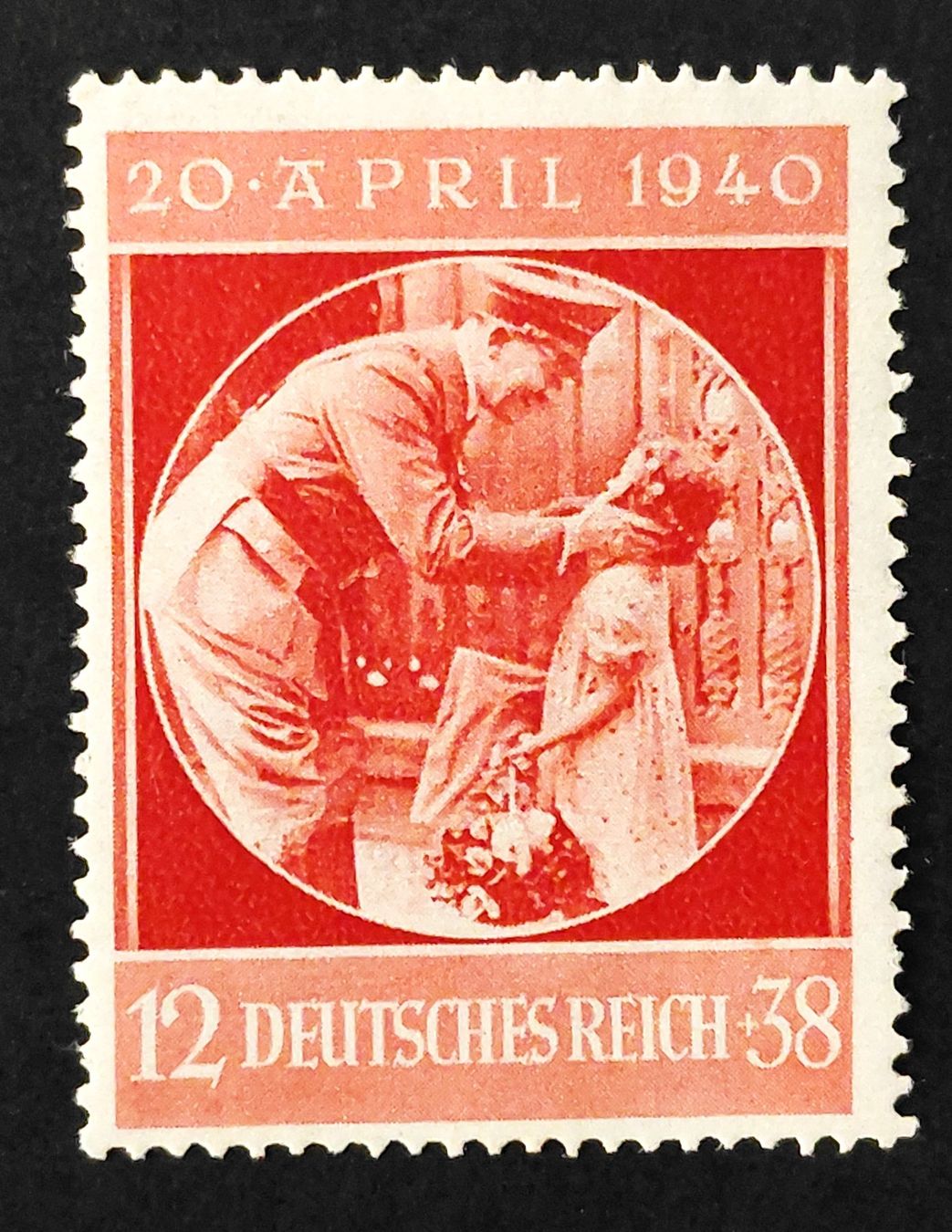 Alle Briefmarken: Deutsches Reich 1941** – Neu (gemäss Beschreibung) aus Ebikon von smartbox