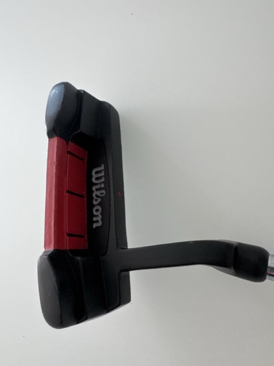 Wilson Schläger & Sets: Putter Wilson Linkshänder  – Gebraucht aus Oberglatt ZH von cyringo 2