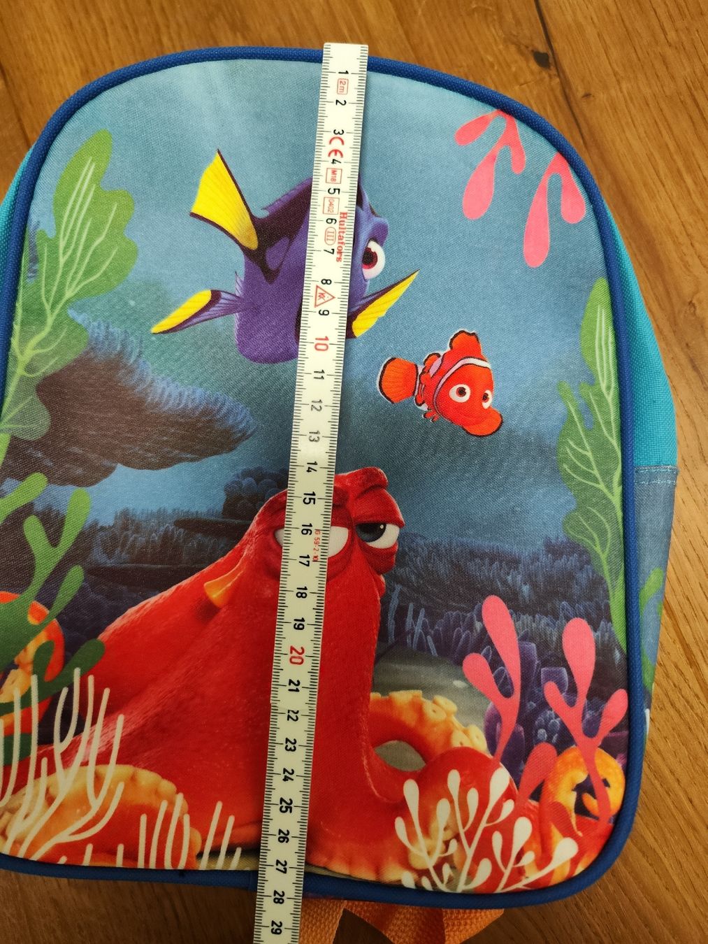 Borse & Zaini: Rucksack Findet Nemo, Kindergartenrucksack – Usato da Kriens venduto da Xonox 3
