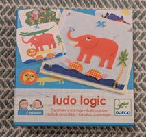 Jeu Ludo Logic Djeco