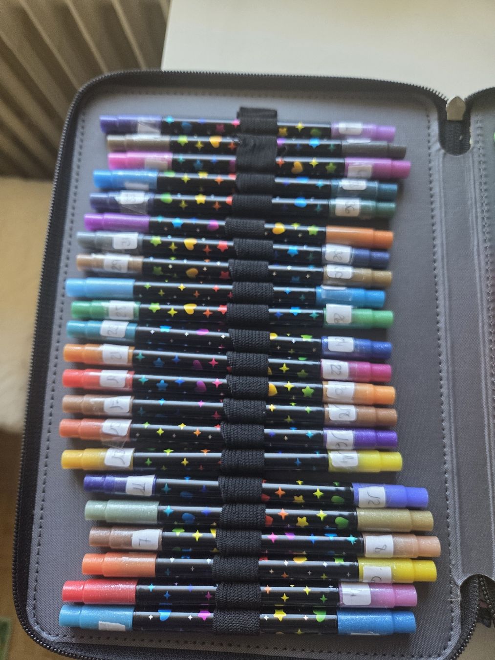 Penna & Evidenziatori: Kit de 320 marqueurs Ohuhu Honolulu + accessoires – Nuovo (secondo la descrizione) da Genève venduto da Xahiina 5