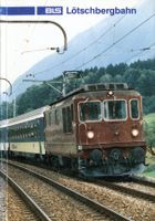 BLS, Lötschebergbahn, Schiffe
