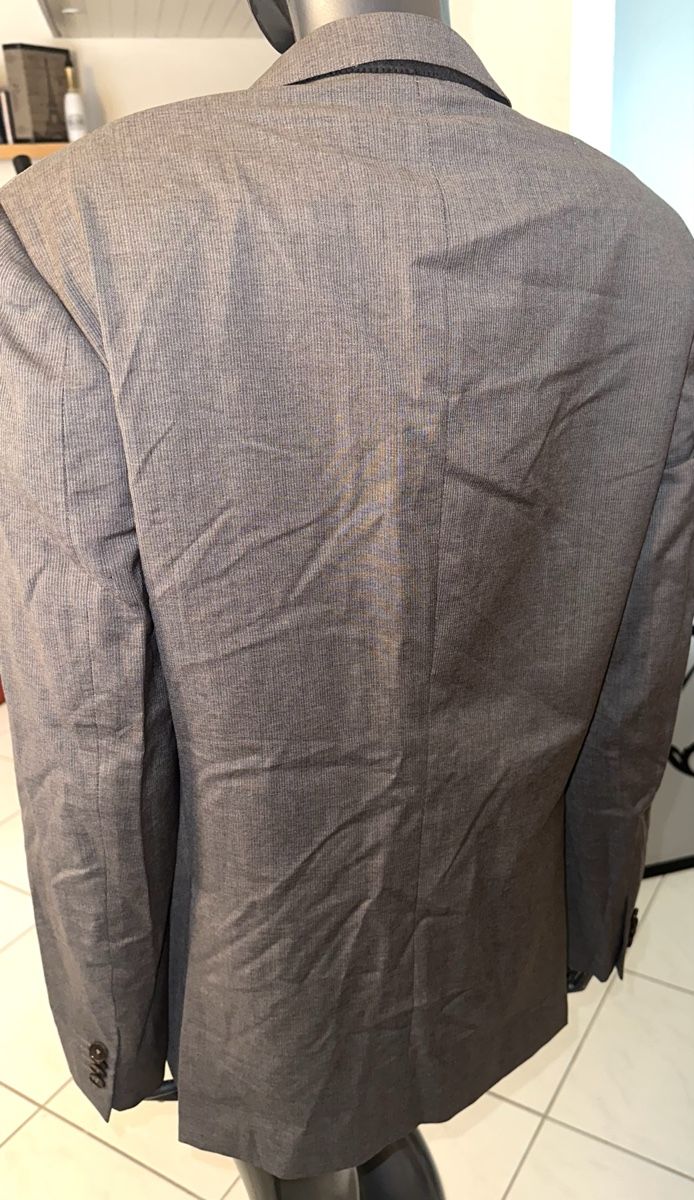 Zegna Giacche: Z ZEGNA BLAZER HERREN GR. 48R – Usato da Unteraegeri venduto da MH203 6