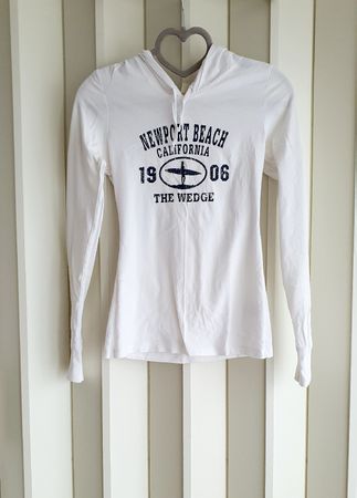 Damen Langarmshirt California Gr.S