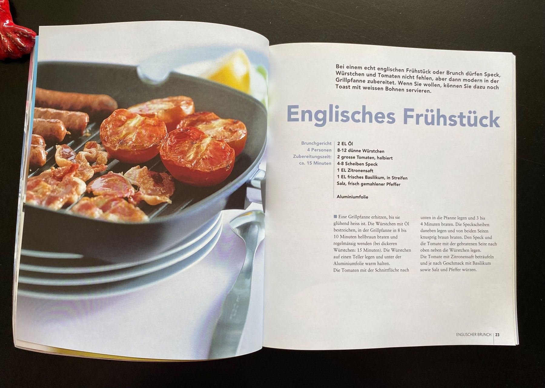 Libri: Brunch und Lunch – Usato da Nussbaumen AG venduto da schuba2000 4