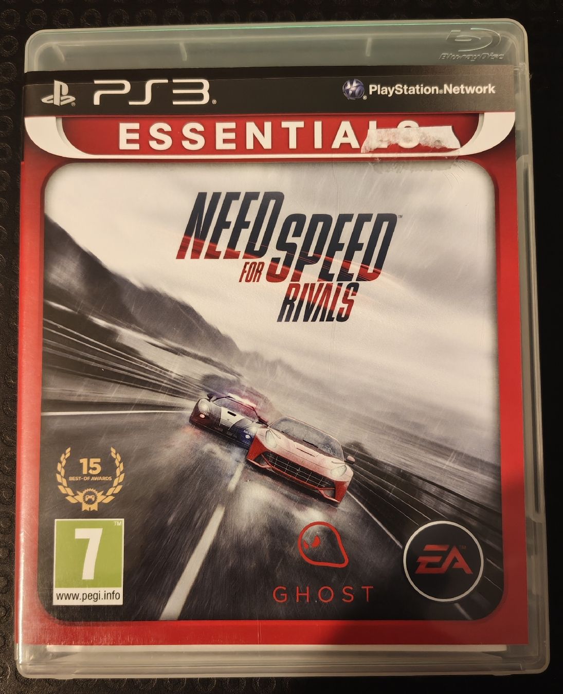 Sony Jeux: NEED FOR SPEED RIVALS PS3 – D'occasion à Grand-Lancy par Pingpong2005