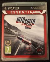 NEED FOR SPEED RIVALS PS3