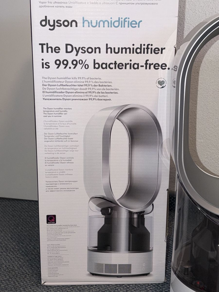 Dyson Umidificatori d'aria: Dyson Humidifier AM10 – Usato da Widnau venduto da Nblesse