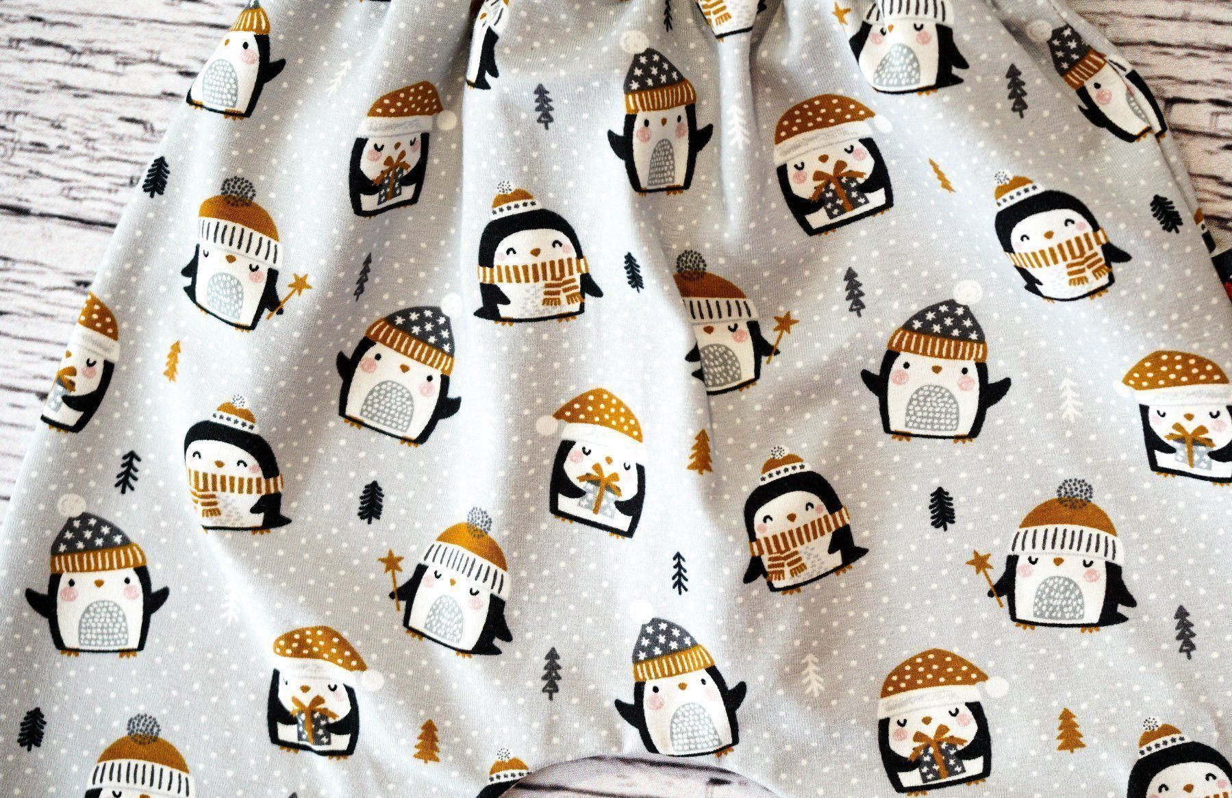 Pantaloni: Pumphose mit Pinguin 86/92 NEU – Nuovo e nell'imballaggio originale da Zürich venduto da sambaum 2