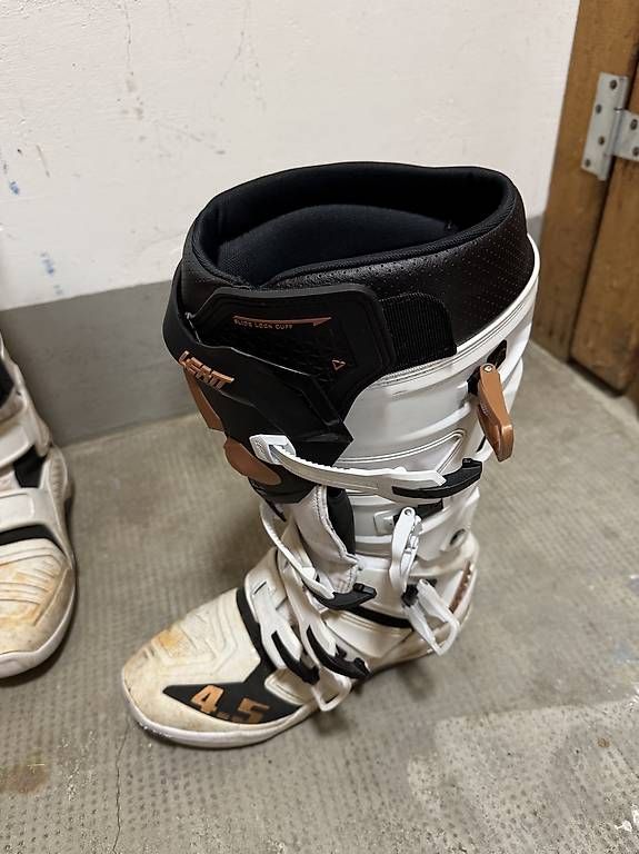 Scarpe da uomo: Motorrad Stiefel Enduro Schuhe Leatt – Usato da Bubendorf venduto da Erkam 1