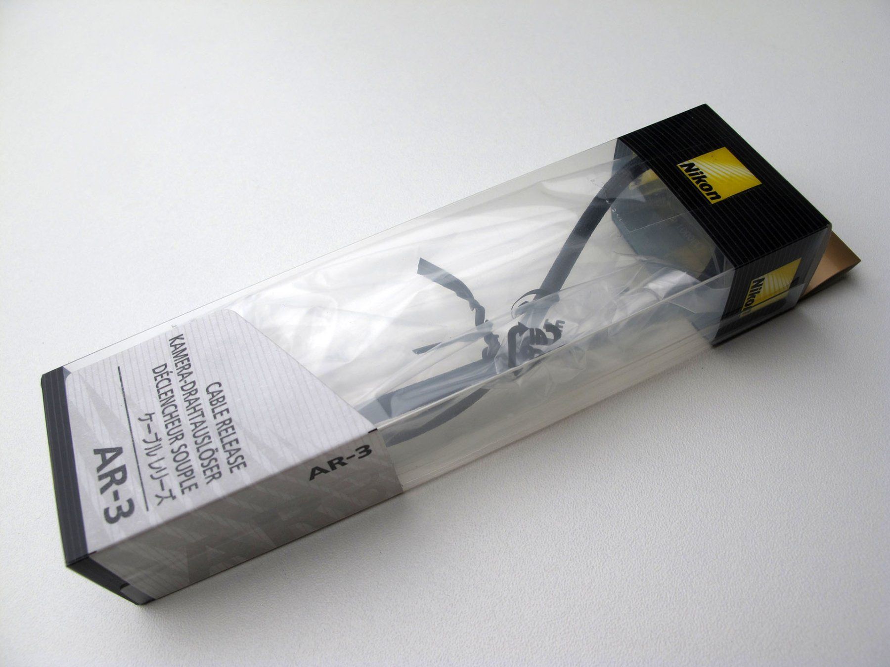 Nikon AR-3 Shutter Cable Release