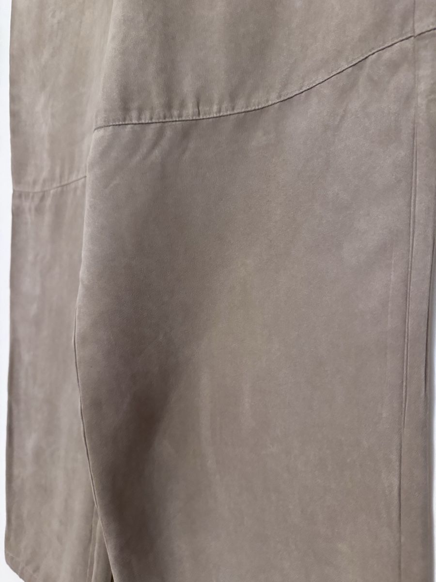 Zara Pantalons: Camel Suede Hose – D'occasion à Zürich par sop_9fqf 1