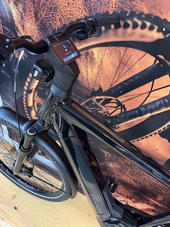Flyer Biciclette: Flyer Upstreet E-Bike 45Kmh – Nuovo e nell'imballaggio originale da Winterthur venduto da WintiBike_GmbH 3