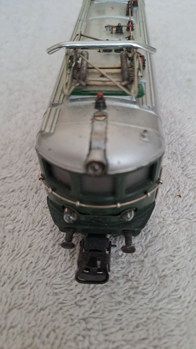 Märklin Modellini di ferrovie: Märklin 3014 SBB RET 800 H0 WS/15 – Usato da Winterthur venduto da Riebeli333 3