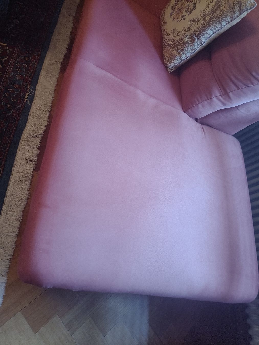 Divani:  Ecksofa aus Stoff  – Usato da Zwingen venduto da inf_2blh 6