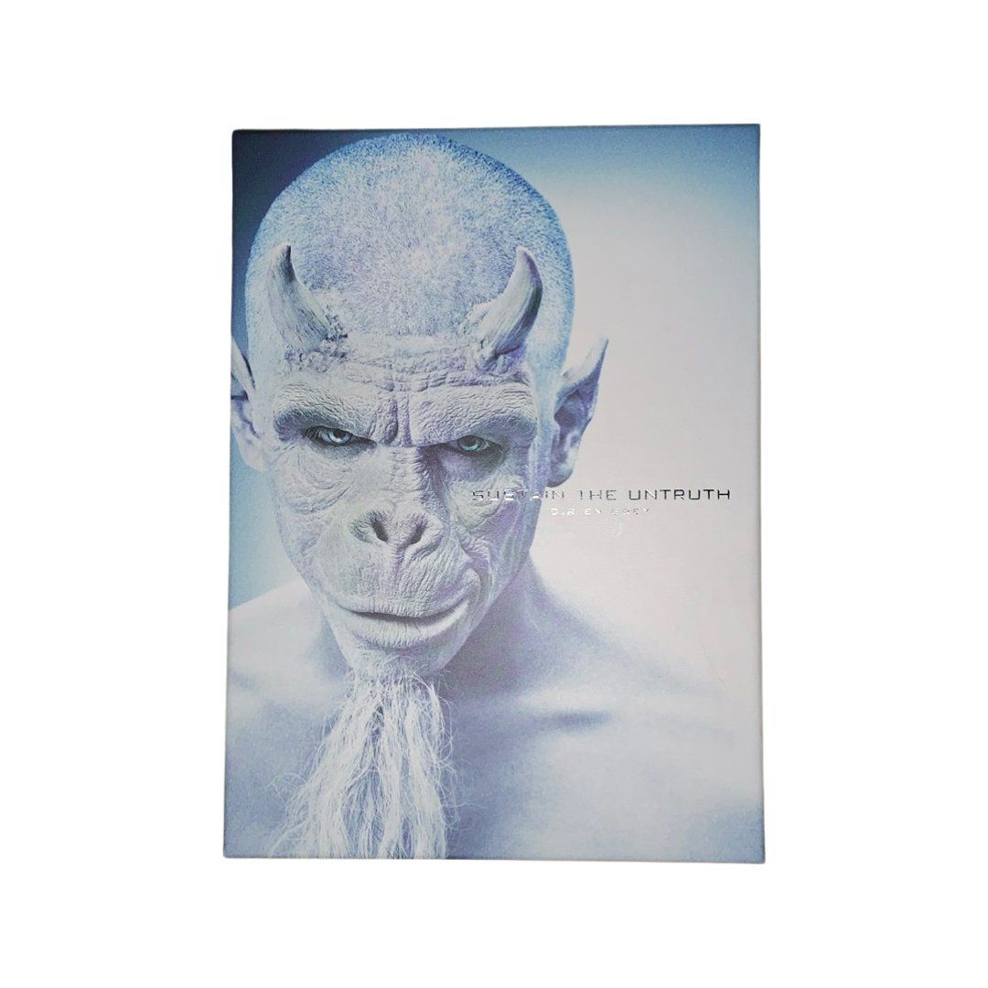 CD: DIR EN GREY SUSTAIN THE UNTRUTH Limited Deluxe Version CD/DV – Nuovo (secondo la descrizione) da Meilen venduto da TIMMAEHHH